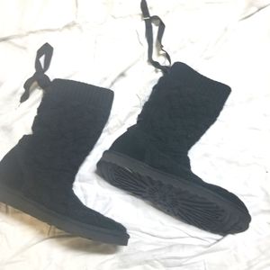 Ugg “Blythe” Knitted Boots 1010669